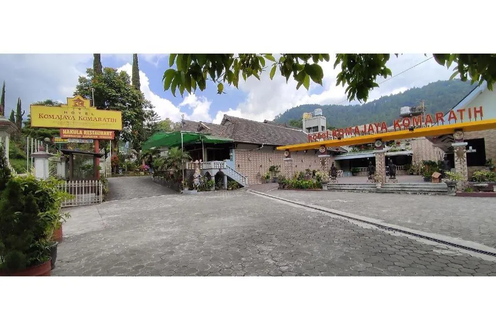 Komajaya Komaratih Hotel-1