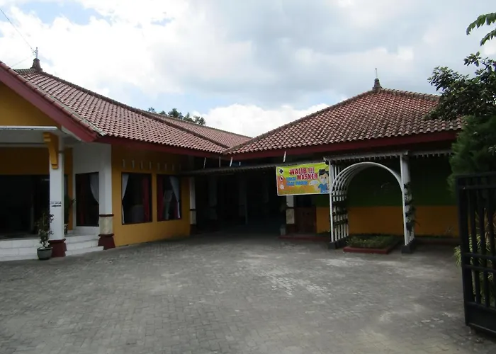 BIPHotel Tawangmangu