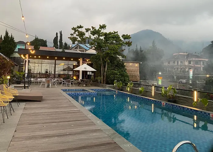 Hotel Pondok Asri Tawangmangu